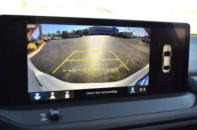 Honda Accord Hybrid Vehicle Image 12