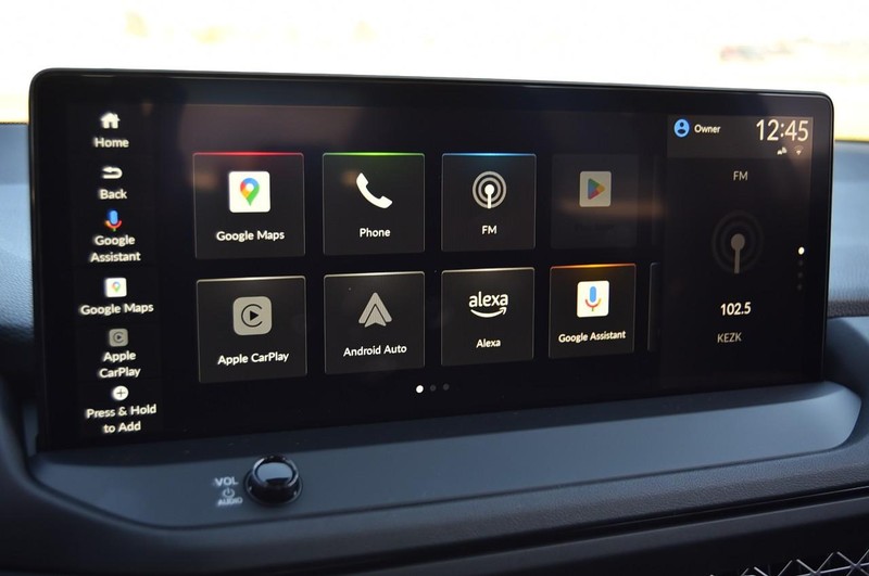 Honda Accord Hybrid Vehicle Image 14