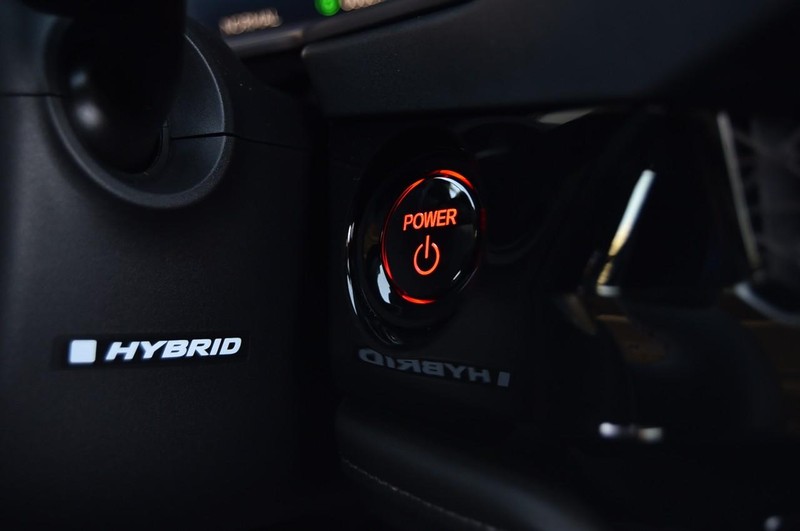 Honda Accord Hybrid Vehicle Image 19