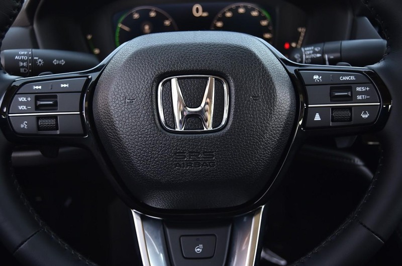 Honda Accord Hybrid Vehicle Image 20