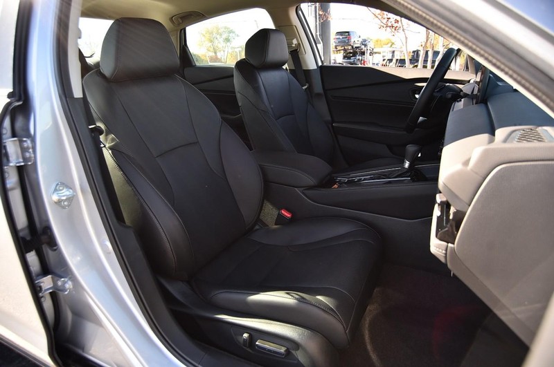 Honda Accord Hybrid Vehicle Image 22