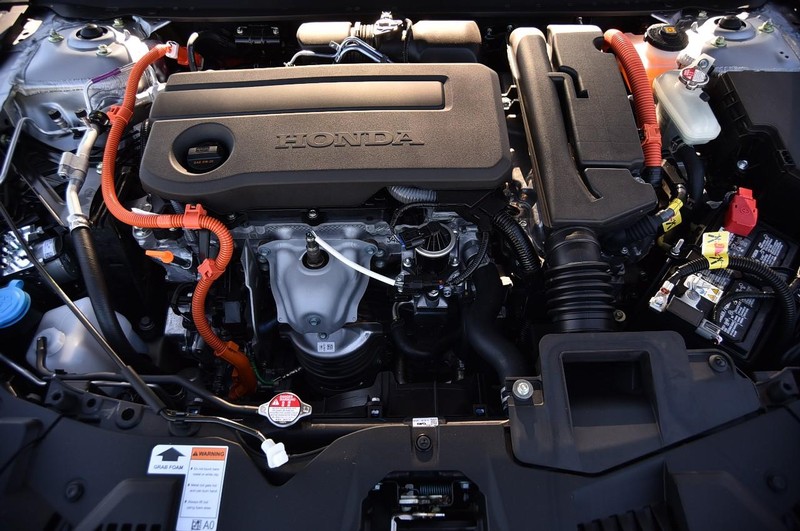 Honda Accord Hybrid Vehicle Image 28