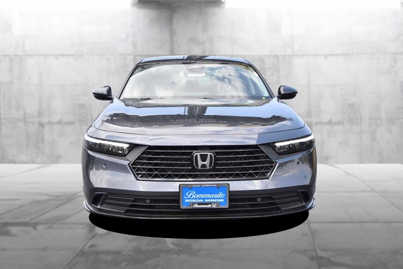 Honda Accord Hybrid Vehicle Image 04