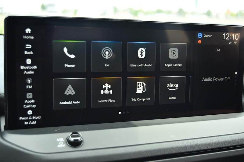 Honda Accord Hybrid Vehicle Image 13
