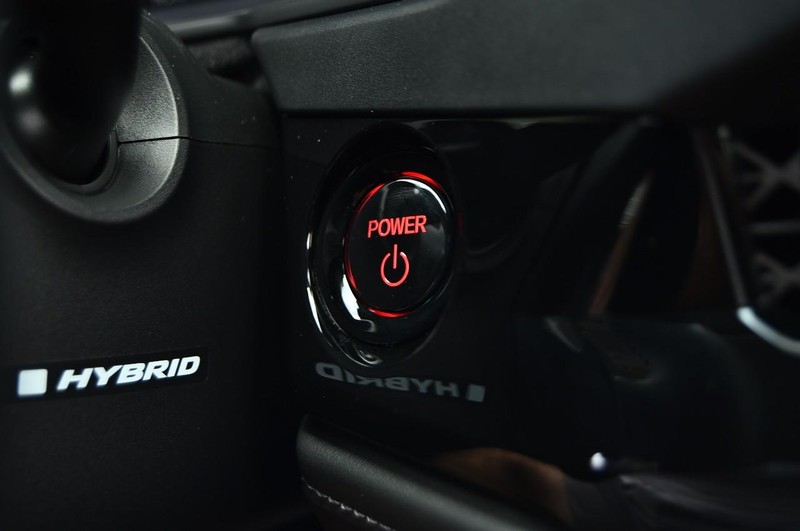 Honda Accord Hybrid Vehicle Image 18