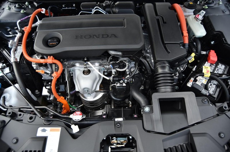 Honda Accord Hybrid Vehicle Image 26