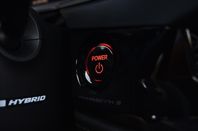Honda Accord Hybrid Vehicle Image 18
