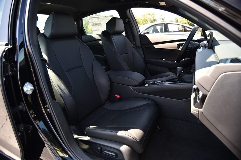 Honda Accord Hybrid Vehicle Image 21