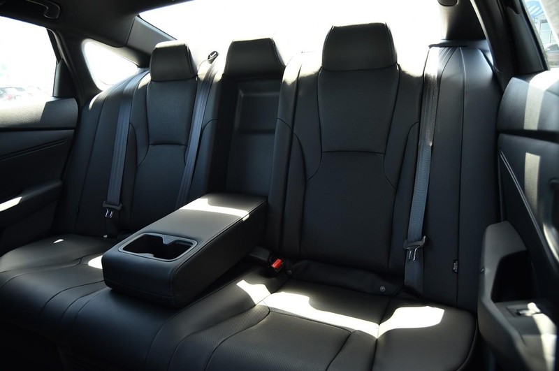 Honda Accord Hybrid Vehicle Image 23