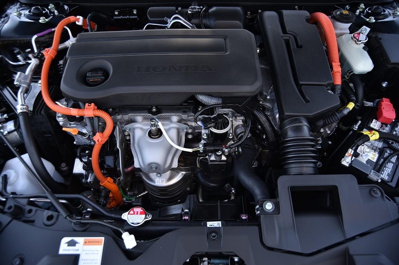 Honda Accord Hybrid Vehicle Image 26