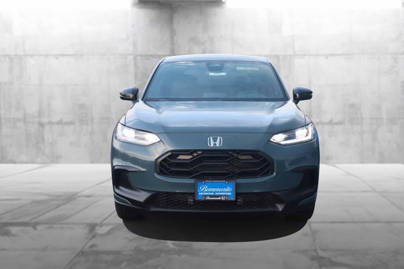 Honda HR-V Vehicle Image 04