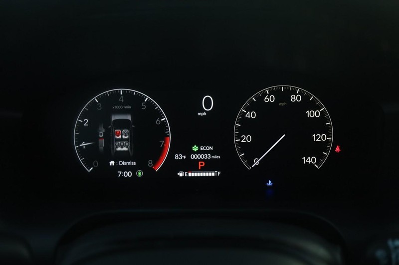 Honda HR-V Vehicle Image 10