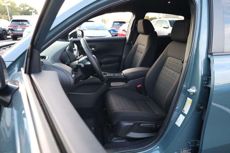 Honda HR-V Vehicle Image 07