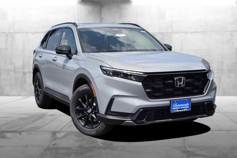 Honda CR-V Hybrid Vehicle Image 02