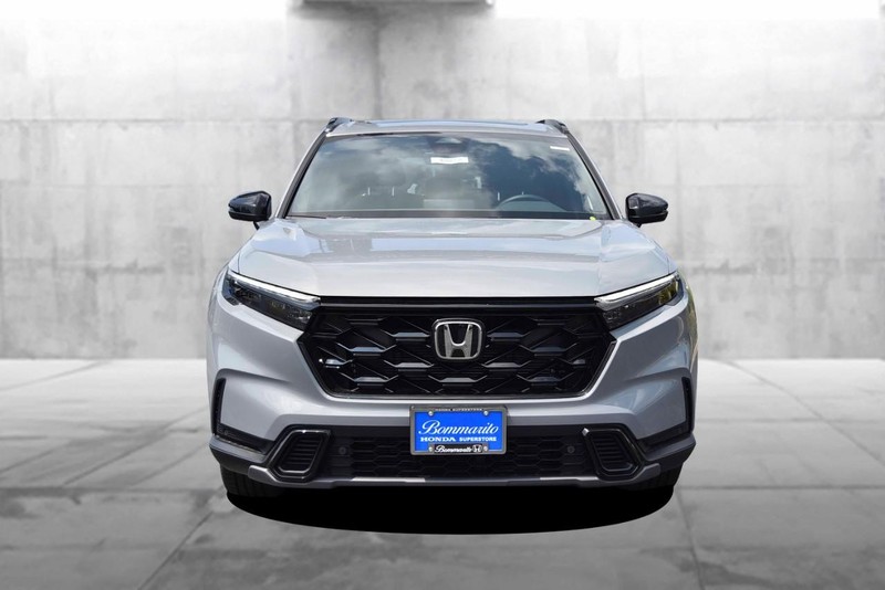 Honda CR-V Hybrid Vehicle Image 04