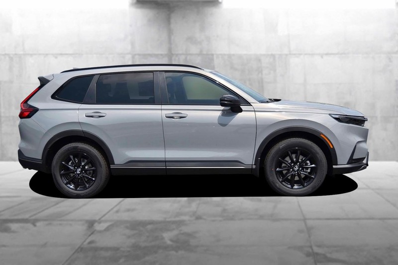 Honda CR-V Hybrid Vehicle Image 05