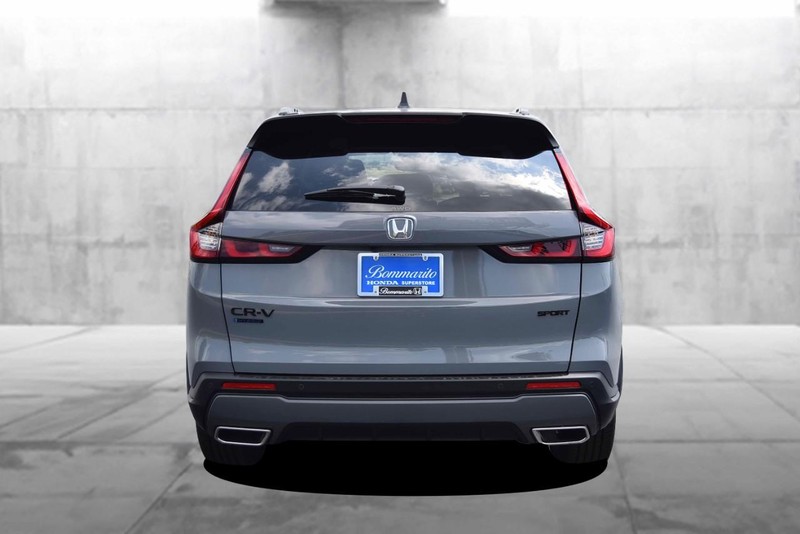 Honda CR-V Hybrid Vehicle Image 06