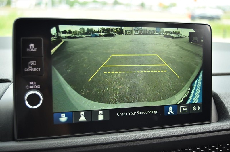Honda CR-V Hybrid Vehicle Image 13