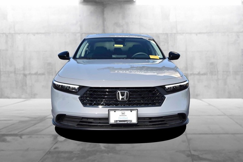 Honda Accord Sedan Vehicle Image 04