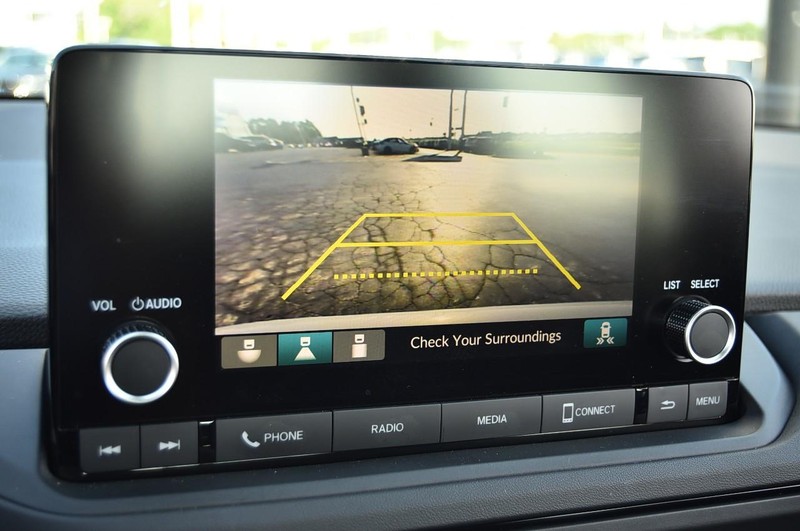 Honda Accord Sedan Vehicle Image 11