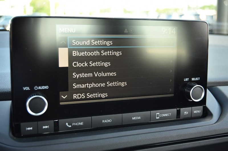 Honda Accord Sedan Vehicle Image 12
