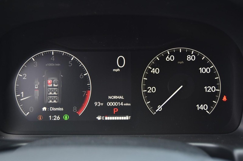 Honda Odyssey Vehicle Full-screen Gallery Image 12