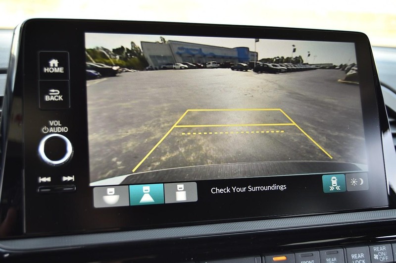 Honda Odyssey Vehicle Full-screen Gallery Image 14