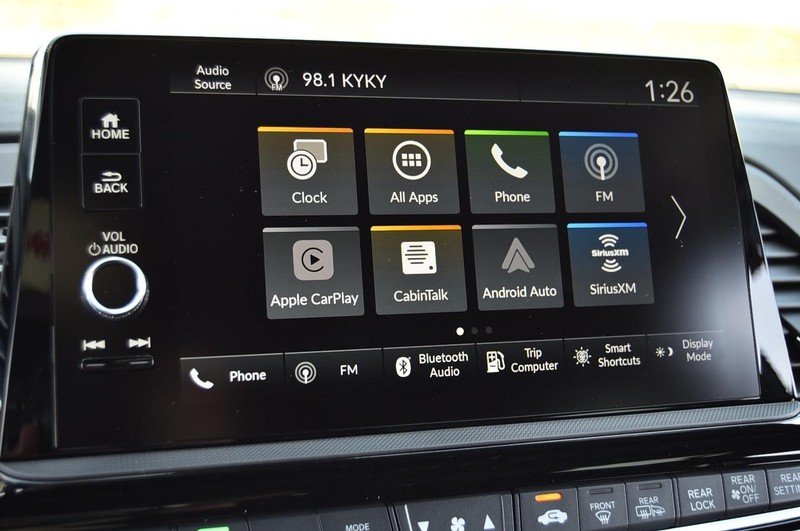 Honda Odyssey Vehicle Full-screen Gallery Image 16
