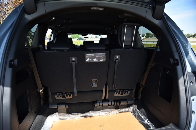 Honda Odyssey Vehicle Full-screen Gallery Image 31