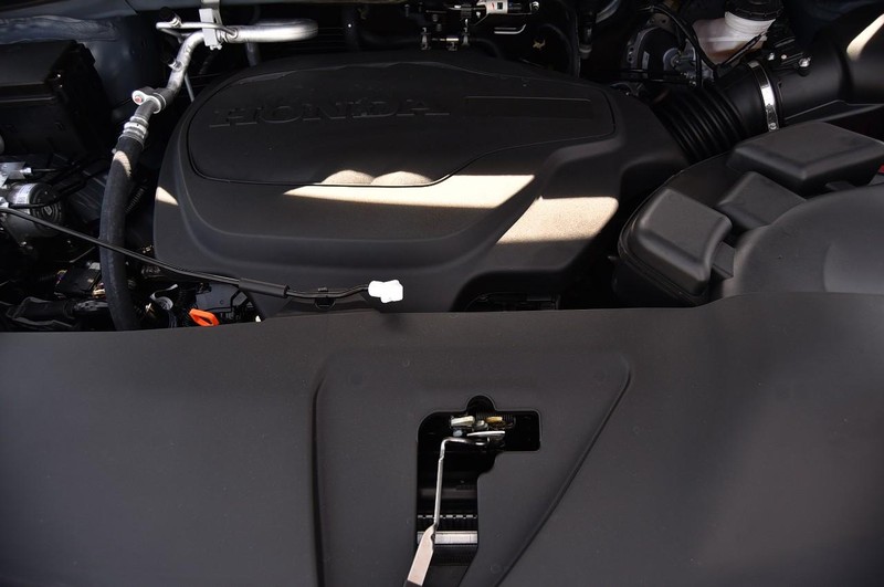 Honda Odyssey Vehicle Full-screen Gallery Image 33