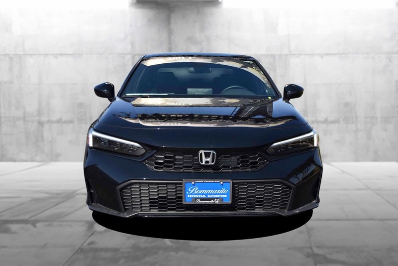 Honda Civic Sedan Hybrid Vehicle Image 04