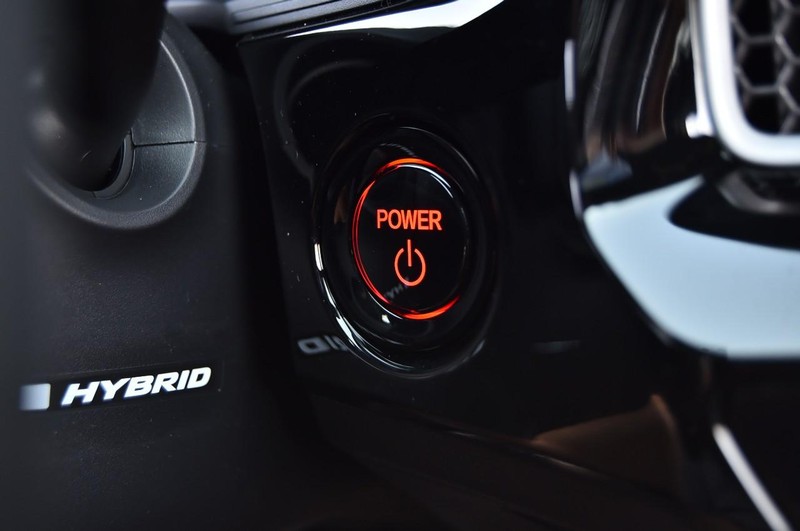 Honda Civic Sedan Hybrid Vehicle Image 18