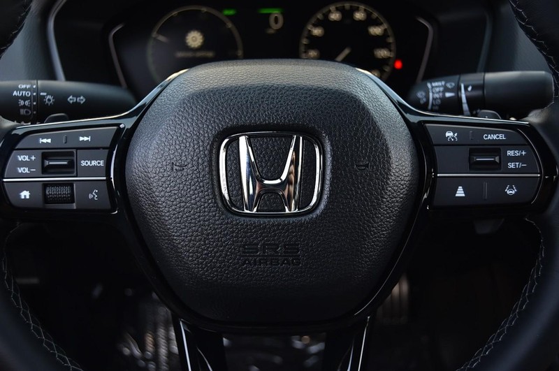 Honda Civic Sedan Hybrid Vehicle Image 19