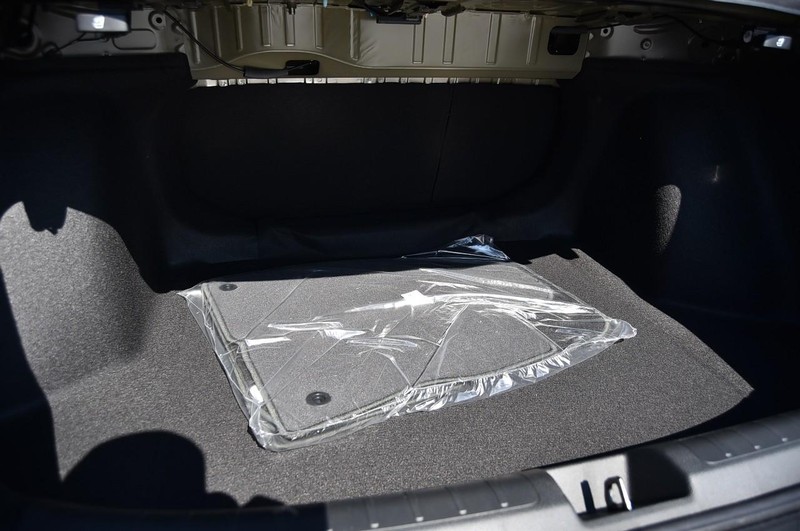 Honda Civic Sedan Hybrid Vehicle Image 24