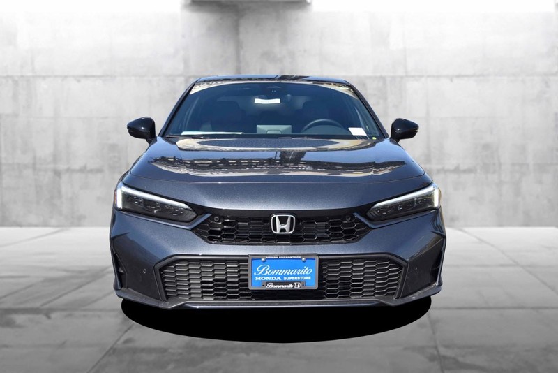 Honda Civic Sedan Hybrid Vehicle Image 04