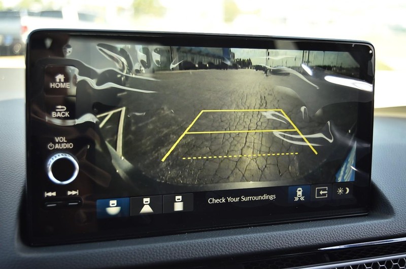 Honda Civic Sedan Hybrid Vehicle Image 13