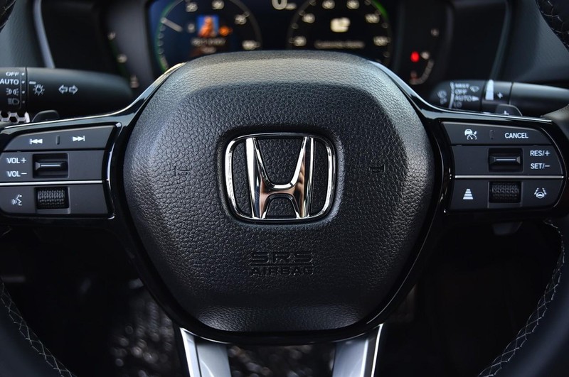 Honda Civic Sedan Hybrid Vehicle Image 19