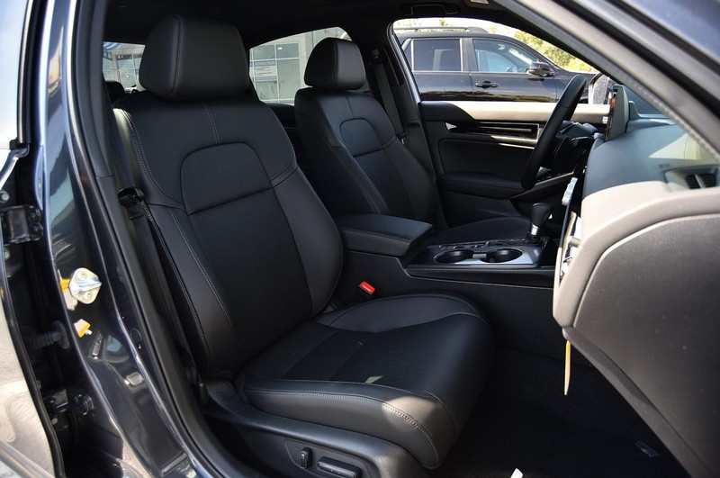 Honda Civic Sedan Hybrid Vehicle Image 21
