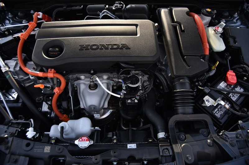 Honda Civic Sedan Hybrid Vehicle Image 25