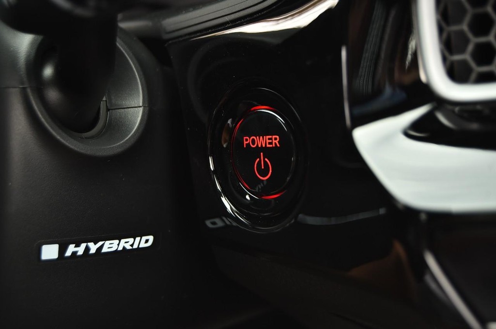 Honda Civic Sedan Hybrid Vehicle Image 18