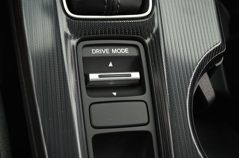 Honda Civic Sedan Hybrid Vehicle Image 17