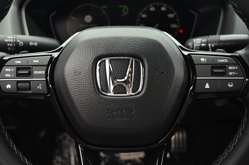 Honda Civic Sedan Hybrid Vehicle Image 19