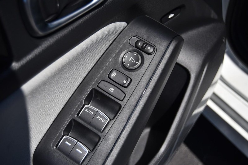 Honda Civic Sedan Hybrid Vehicle Image 08