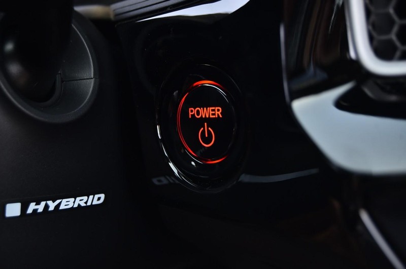 Honda Civic Sedan Hybrid Vehicle Image 18
