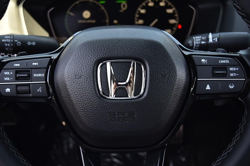 Honda Civic Sedan Hybrid Vehicle Image 19