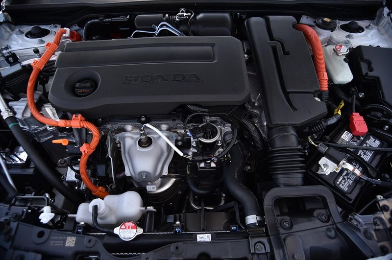 Honda Civic Sedan Hybrid Vehicle Image 25