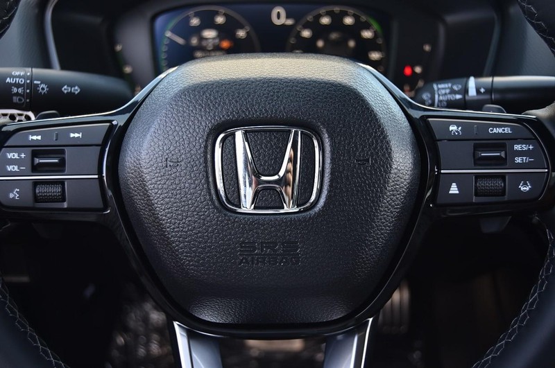 Honda Civic Sedan Hybrid Vehicle Image 20