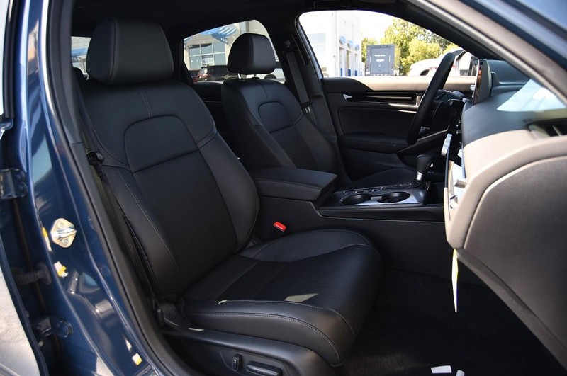 Honda Civic Sedan Hybrid Vehicle Image 22