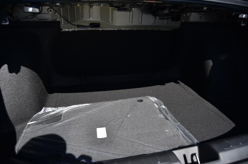 Honda Civic Sedan Hybrid Vehicle Image 25