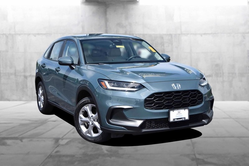 Honda HR-V Vehicle Image 02
